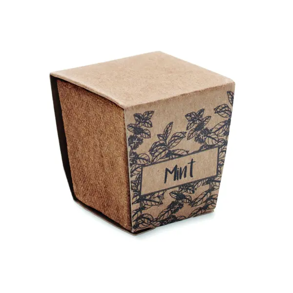 Kit per la coltivazione di semi - MINT KIT - Immagine 8