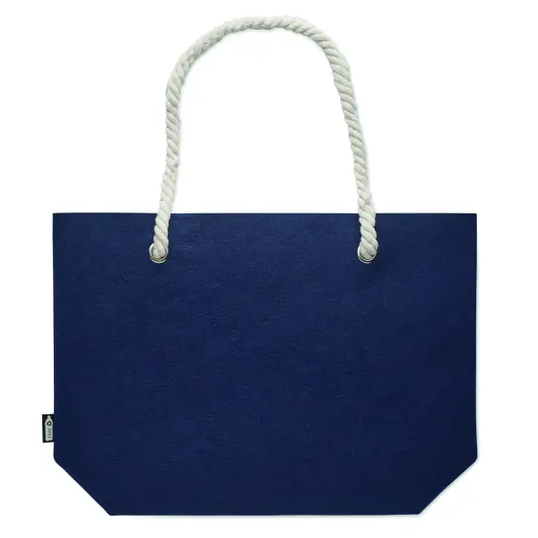 Borsa da spiaggia in feltro RPET - FELTSEA - Immagine 13