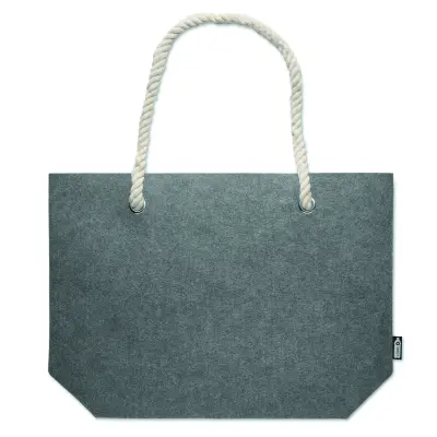 Borsa da spiaggia in feltro RPET - FELTSEA - Immagine 6