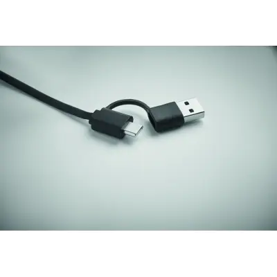Cavo di ricarica retrattile da 60W - LINEA - Immagine 6