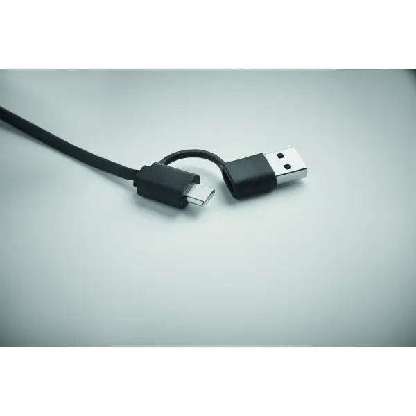 Cavo di ricarica retrattile da 60W - LINEA - Immagine 6