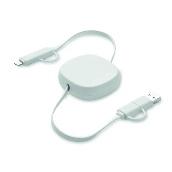 Cavo di ricarica retrattile da 60W - LINEA - Immagine 7