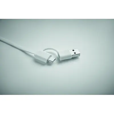 Cavo di ricarica retrattile da 60W - LINEA - Immagine 11