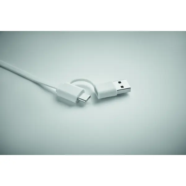 Cavo di ricarica retrattile da 60W - LINEA - Immagine 11
