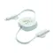 Cavo di ricarica retrattile da 60W - LINEA - Anteprima 10