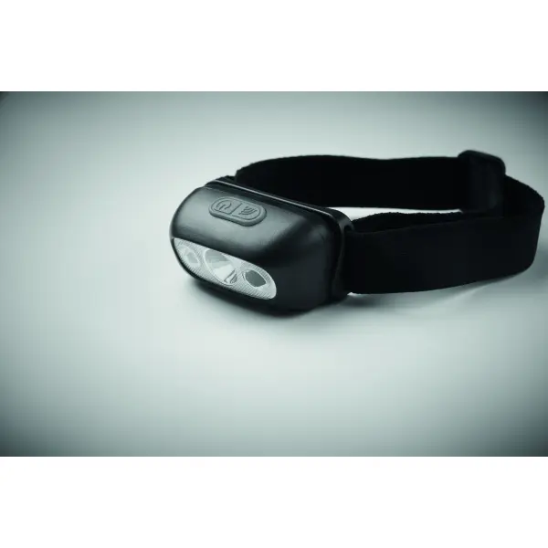 Torcia da testa ELYDEE 50 lumen promozionale - Immagine 3