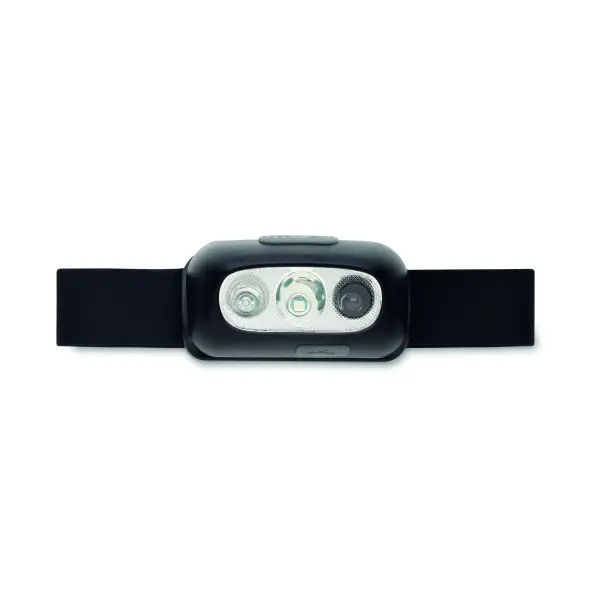 Torcia da testa ELYDEE 50 lumen promozionale - Immagine 2