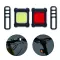 Set di luci per bicicletta - BLIGHT - Anteprima 1