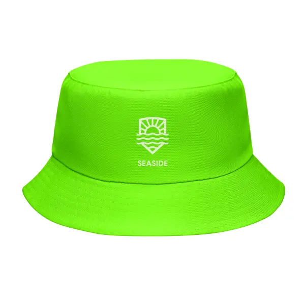 Cappello da pescatore in poliester - EMMER - Immagine 23