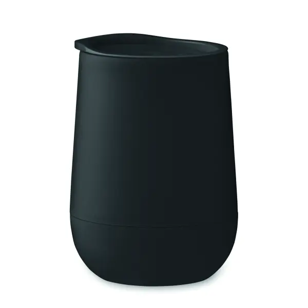 Bicchiere a doppio strato 300ml - GO - Immagine 2