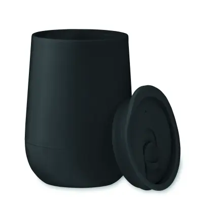 Bicchiere a doppio strato 300ml - GO - Immagine 3