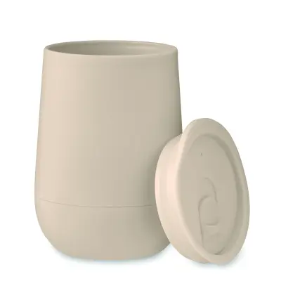 Bicchiere a doppio strato 300ml - GO - Immagine 19