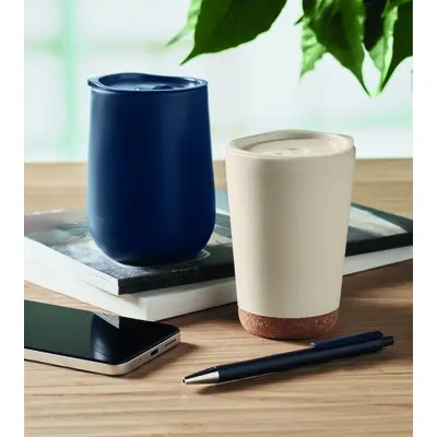 Bicchiere a doppio strato 300ml - GO - Immagine 16