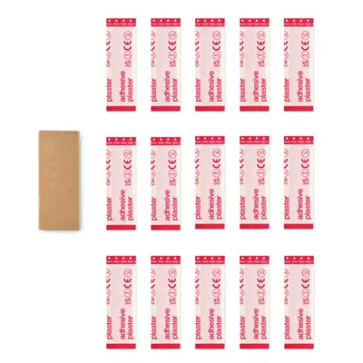 Cerotto adesivo OUCH 15 pezzi con stampa del tuo logo - Immagine 6