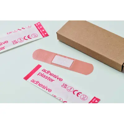 Cerotto adesivo OUCH 15 pezzi con stampa del tuo logo - Immagine 7