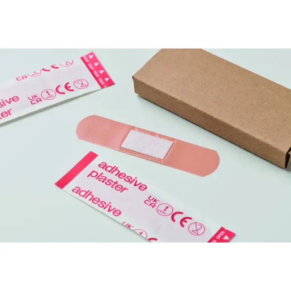 Cerotto adesivo OUCH 15 pezzi con stampa del tuo logo - Immagine 7