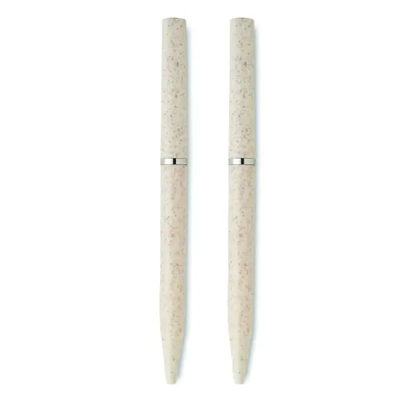 Set di penne in pagliadi grano - PEAT - Immagine 9