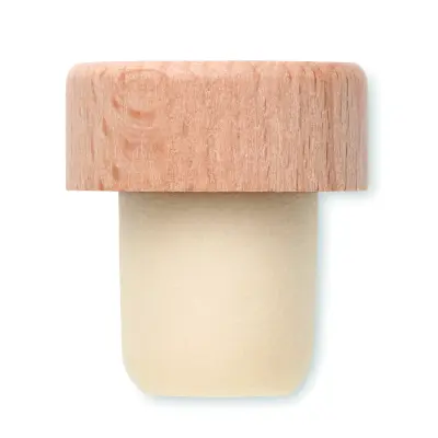 Tappo per bottiglia in legno - BOPPER - Immagine 6