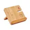 Caricatore wireless BOOGAR 3 in 1 personalizzato - Anteprima 1