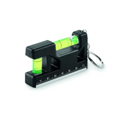 Livella magnetica con portachiavi - MAGEVEL - Immagine 2