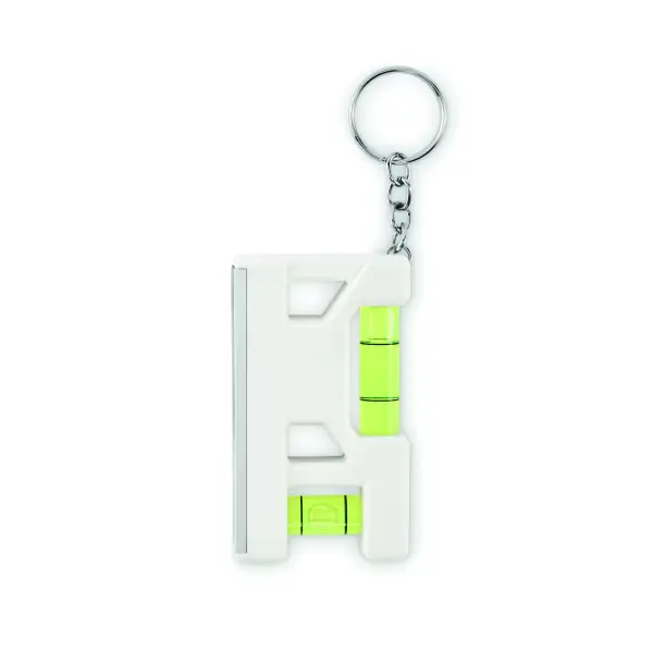 Livella magnetica con portachiavi - MAGEVEL - Immagine 9
