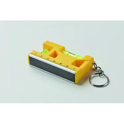 Livella magnetica con portachiavi - MAGEVEL - Immagine 12