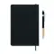 Notebook A5 RPET con penna - NOTA - Anteprima 8