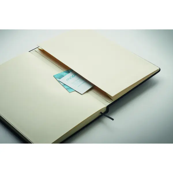 Notebook A5 RPET con penna - NOTA - Immagine 6
