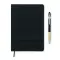 Notebook A5 RPET con penna - NOTA - Anteprima 5