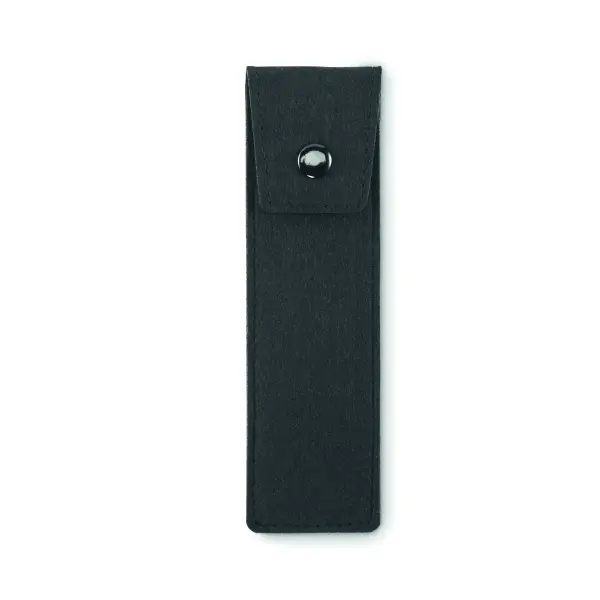 Astuccio in feltro RPET - CENCIL - Immagine 2