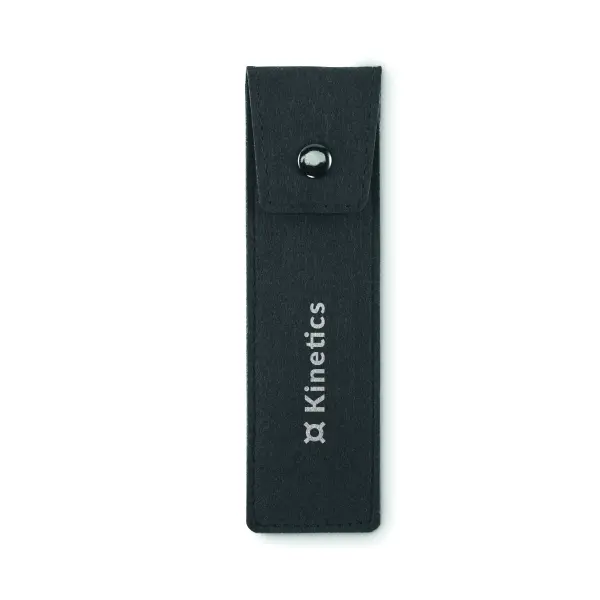 Astuccio in feltro RPET - CENCIL - Immagine 6