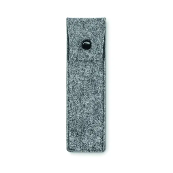 Astuccio in feltro RPET - CENCIL - Immagine 7