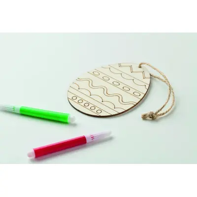 Set per dipingere le uova - DREGG - Immagine 4
