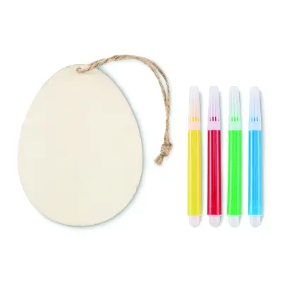 Set per dipingere le uova - DREGG - Immagine 3