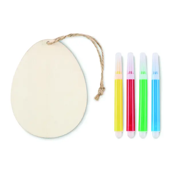 Set per dipingere le uova - DREGG - Immagine 3