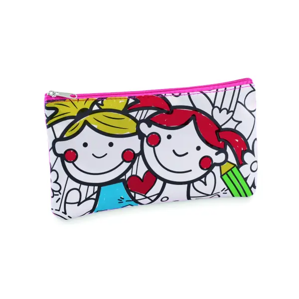 Astuccio con pennarelli - KIDDO - Immagine 4