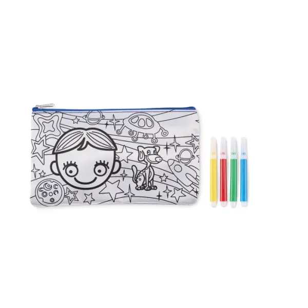 Astuccio con pennarelli - KIDDO - Immagine 9