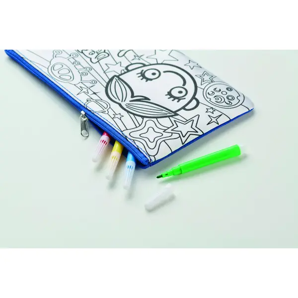 Astuccio con pennarelli - KIDDO - Immagine 12