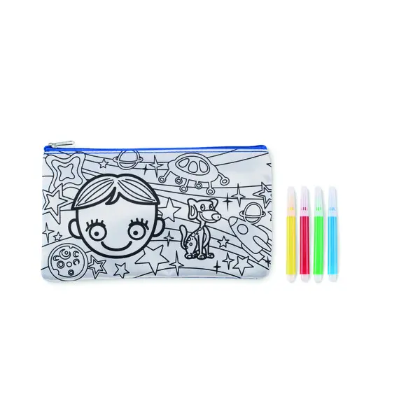 Astuccio con pennarelli - KIDDO - Immagine 13