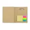 Set di cancelleria con blocco note - CENOTE - Anteprima 4