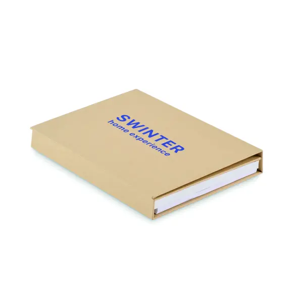 Set di cancelleria con blocco note - CENOTE - Immagine 5