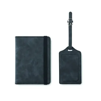 Set di etichette per passaporto - JETTAG - Immagine 5
