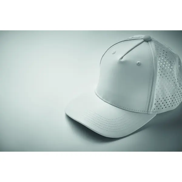 Cappellino da baseball a 5 pannelli - CAPO - Immagine 9