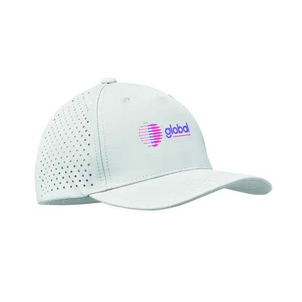Cappellino da baseball a 5 pannelli - CAPO - Immagine 10