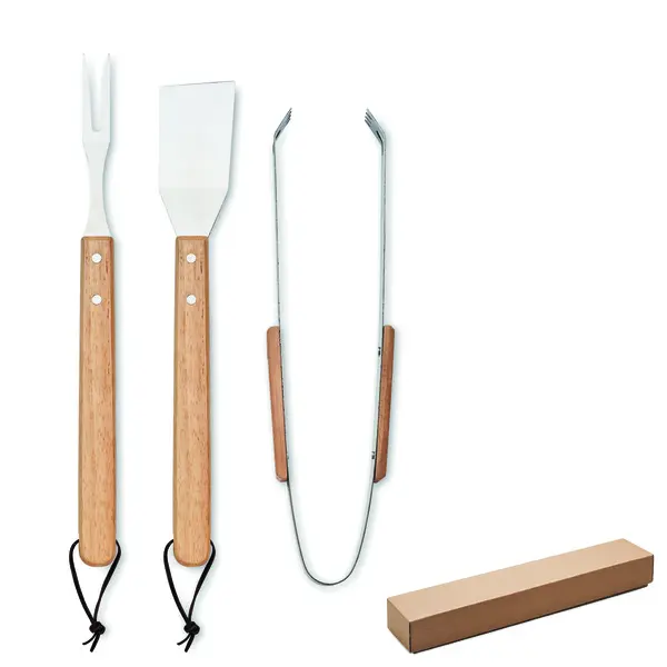 Set per barbecue Oakwood - SMOKEY - Immagine 1