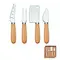 Set di 4 coltelli da formaggio - CAMEMBERT - Anteprima 1