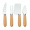 Set di 4 coltelli da formaggio - CAMEMBERT - Anteprima 5