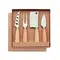 Set di 4 coltelli da formaggio - CAMEMBERT - Anteprima 4