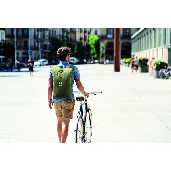Zaino rolltop 390gr - KAMET - Immagine 39