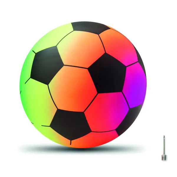 Gonfiabile da spiaggia RAINBALL 58 cm personalizzato - Immagine 1